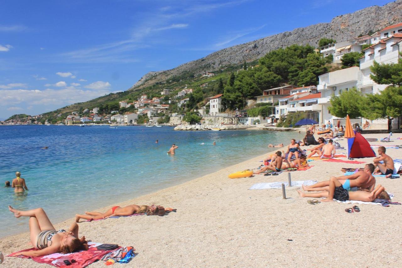 Apartments With A Parking Space Sumpetar, Omis - 9436 Exterior foto