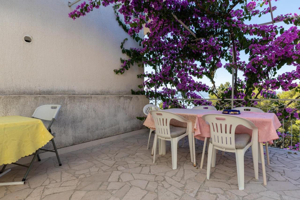 Apartments With A Parking Space Sumpetar, Omis - 9436 Exterior foto