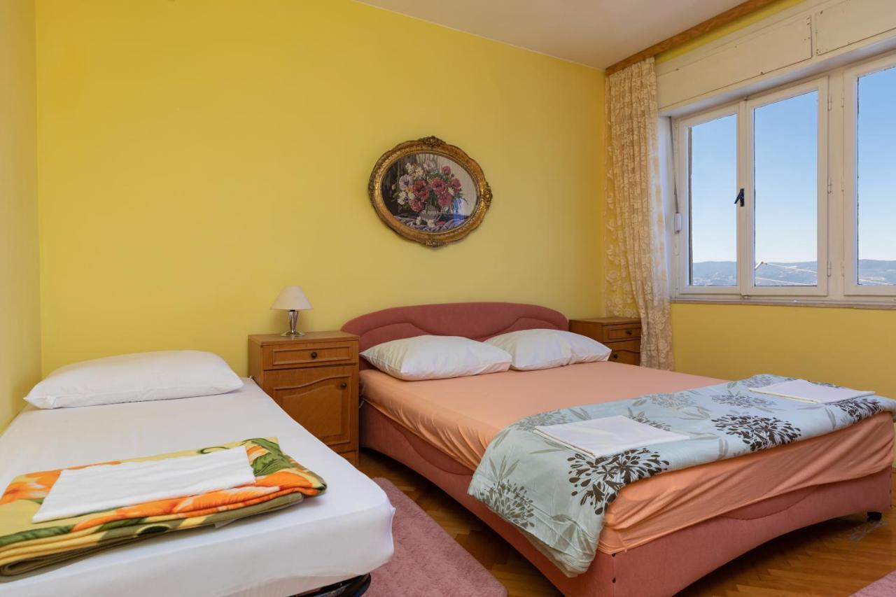 Apartments With A Parking Space Sumpetar, Omis - 9436 Exterior foto